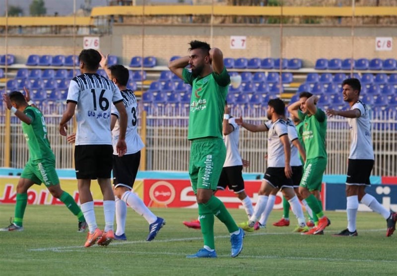 ذوبآهن برد، ماشین سقوط کرد