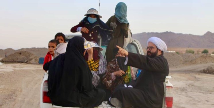 ماجرای وانت‌سواری نماینده مجلس با عشایر بردسکن