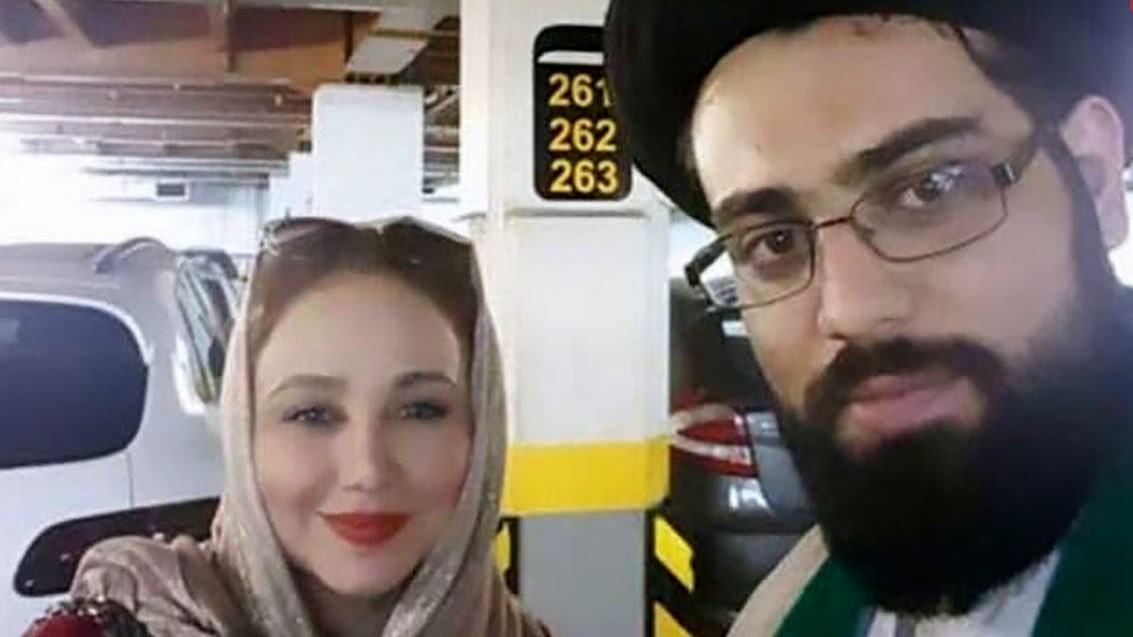 روحانی قلابی بهنوش بختیاری را فریب داد؛ پرونده قتل روحانی در تهران فاش کرد 