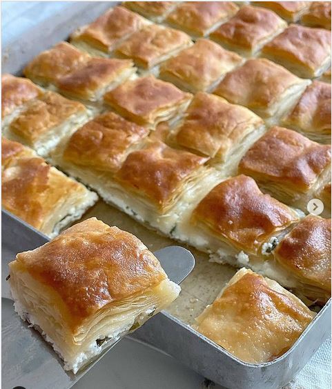 صفرتا صد تهيه بورک ترد و چندلايه