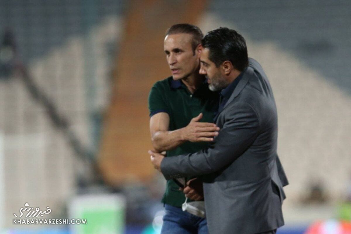 حمله گسترده پرسپولیسیها به مجری تلویزیون