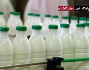 رئیس اتحادیه لبنیات کاشان: شیر در این شهرستان فعلا گران نشده است