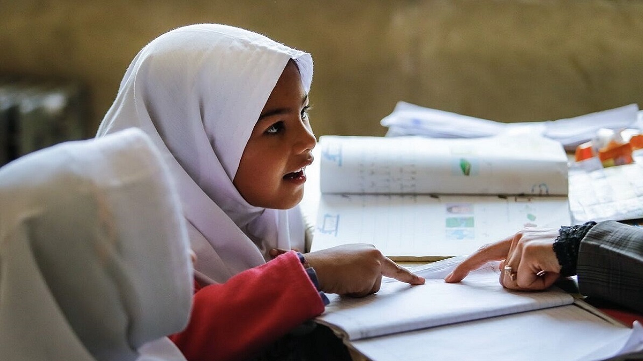 ثبتنام رایگان دانش آموزان اتباع خارجی در مدارس خراسان رضوی