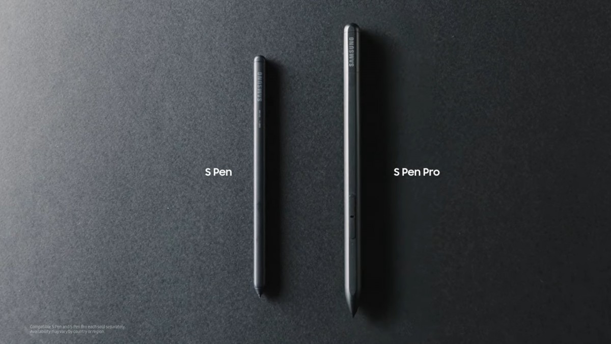 گلکسی Z Fold3 سامسونگ از قلم S Pen Pro پشتیبانی میکند