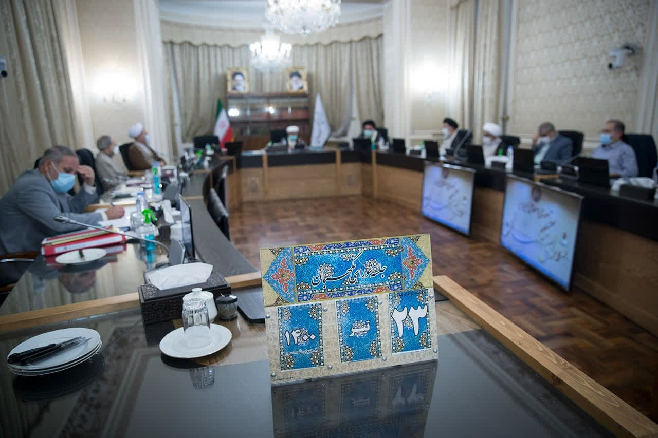 ابقای آیتالله جنتی بعنوان دبیر شورای نگهبان؛ طحان نظیف سخنگو شد