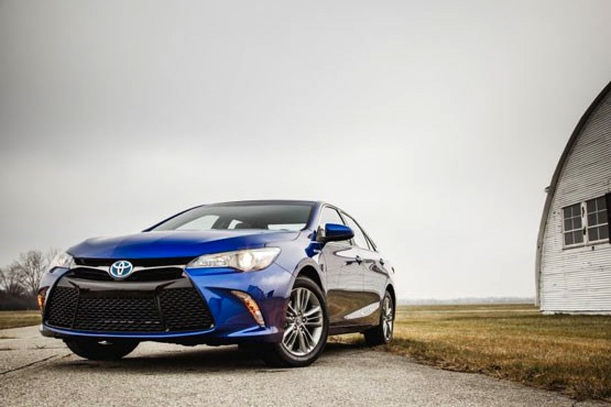 پرفروش‌ترین اتومبیل ها در آمریکا از سال ۱۹۷۸