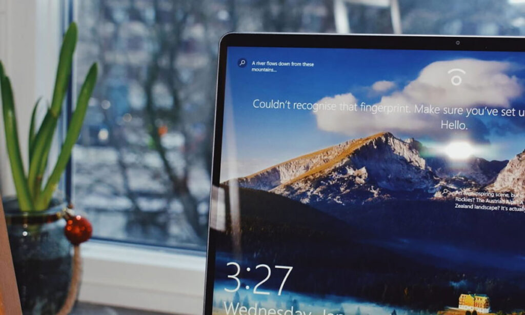 هکرها از سیستم تشخیص چهره Windows Hello مایکروسافت عبور کردند