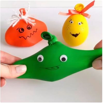 ایده ساخت توپک بازی بامزه