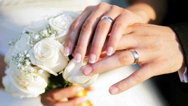 کاهش ازدواج تهرانی‌ها در سال ۹۹؛ صدرنشینی خراسانی‌ها در ازدواج