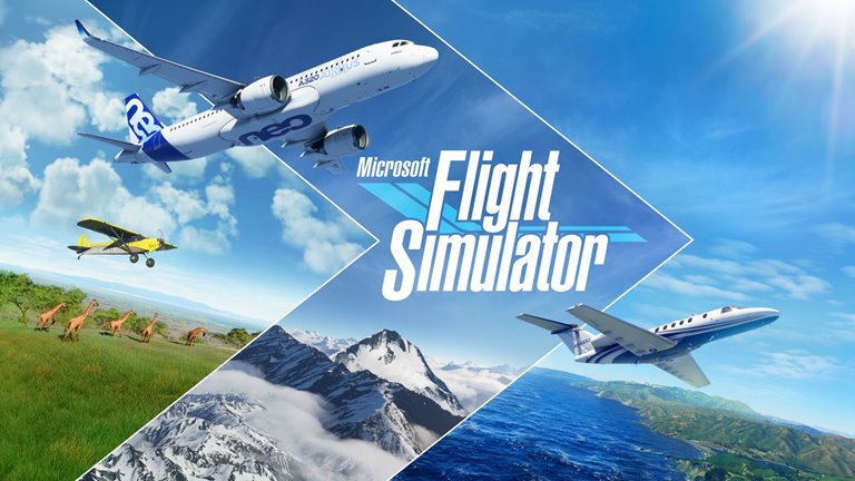 اضافه شدن Microsoft Flight Simulator و چند بازی دیگر به ایکس باکس گیم پس
