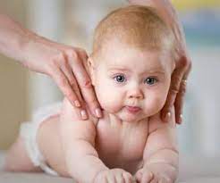 بچه رو دارن ورزش میدن!