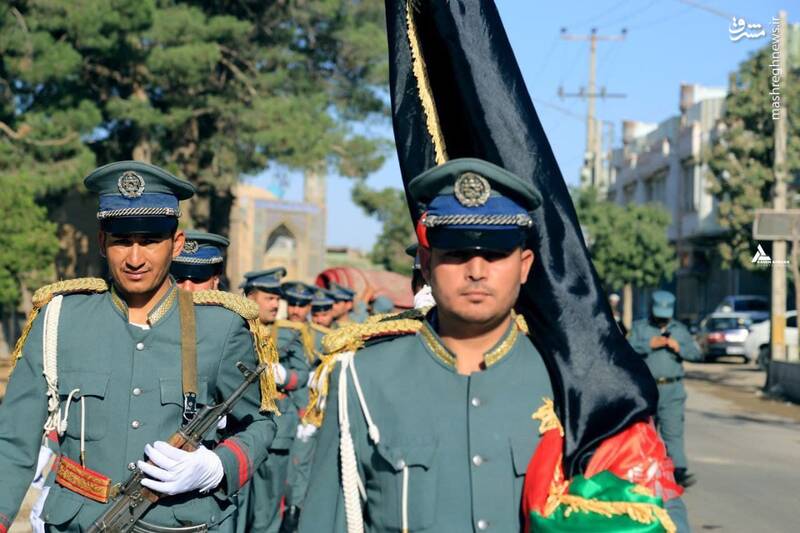 نماز عید قربان در هرات افغانستان