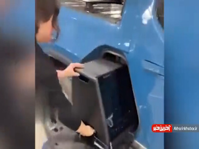 امکانات جالب یک آشپرخانه قابل حمل