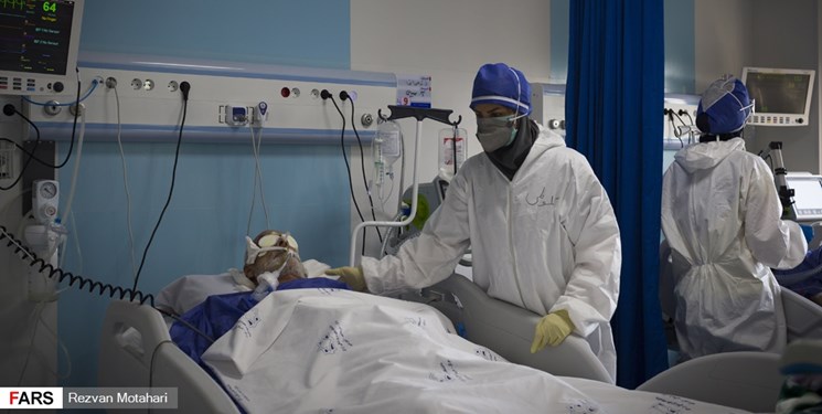 بستری ۶۵۰ بیمار با علایم تنفسی در بیمارستان‌های همدان