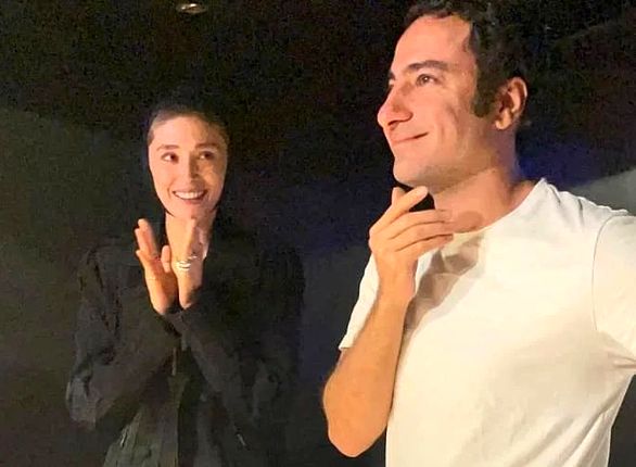 از واکنش هنرمندان به مشکلات خوزستان تا خبر ازدواج نوید محمدزاده با بازیگر افغانستانی تبار