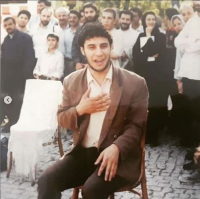 چهره ها/ وقتی جواد عزتی در نمایش خیابانی بازی می کرد