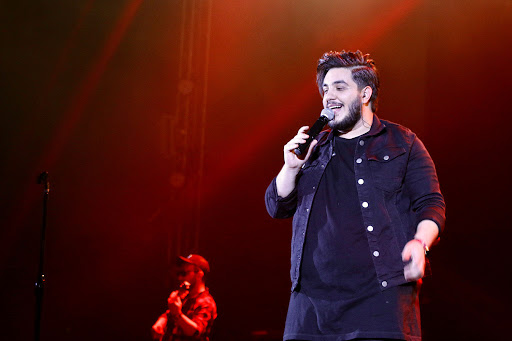 حال خوبی که آرون افشار برای مردم آرزو کرد