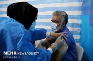 معاون دانشگاه علوم پزشکی: استان بوشهر رکورددار واکسیناسیون در کشور است