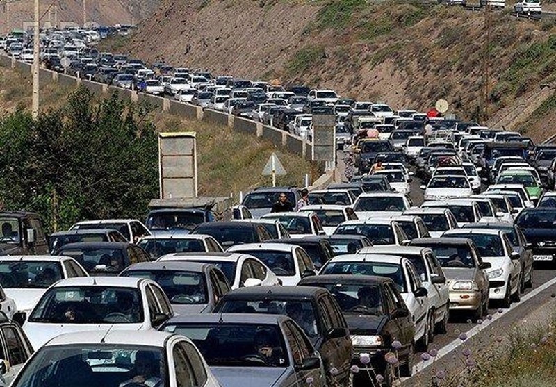 مردم با همت مسئولان محدودیتها را دور زدند!