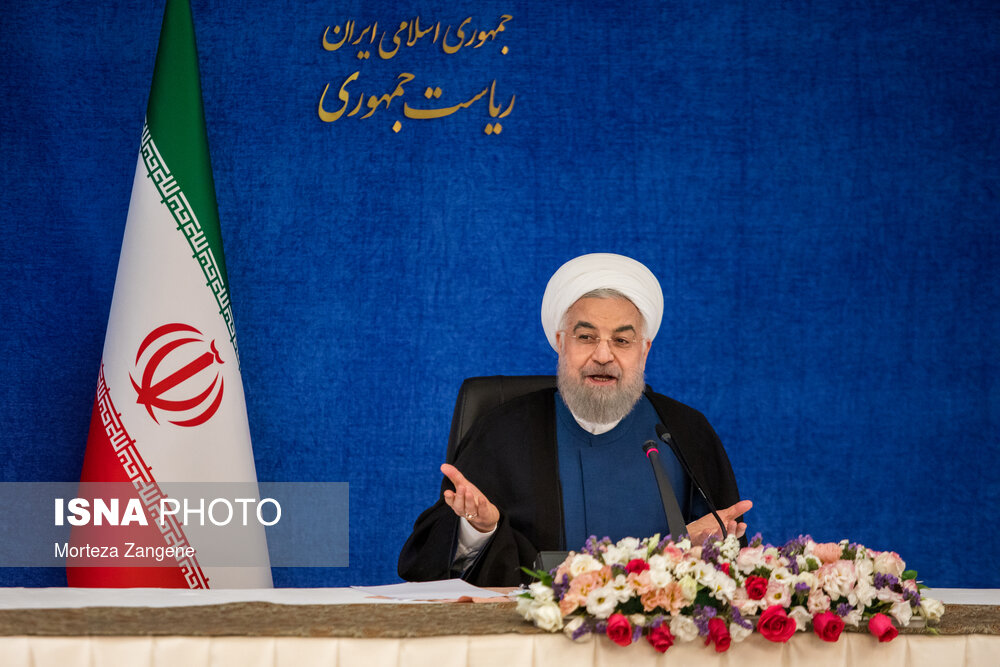 عکس/ جلسه شورای اجرایی فناوری اطلاعات با حضور رییس جمهور