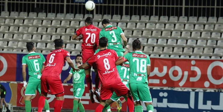 پرسپولیس - تراکتور؛ جذاب و حساس