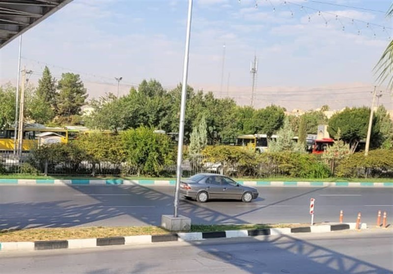 رفت‌وآمد مردم در شیراز دوباره مختل شد