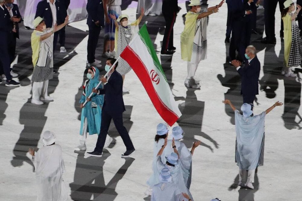 کاروان ستارگان ایران زمین در توکیو از زاویه ای متفاوت