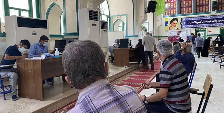 توضیحات مدیر گلزار شهدا بندرعباس درباره تعطیلی مرکز واکسیناسیون