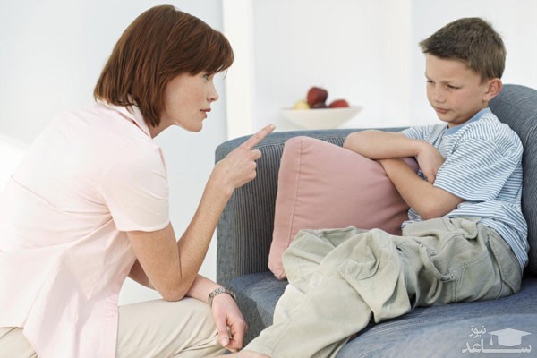 چگونه چالش بین مادر و فرزند در تصمیمات مختلف کاهش می یابد؟