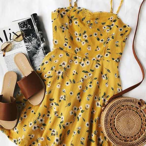 چی بپوشیم در تابستان؟