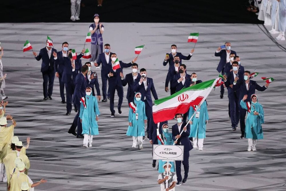 کاروان ستارگان ایران زمین در توکیو از زاویه ای متفاوت