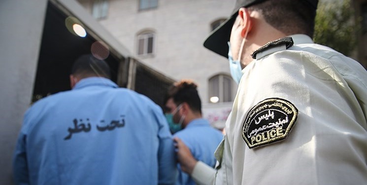 درگیری و نزاع خونین اراذل و اوباش در یک رستوران معروف