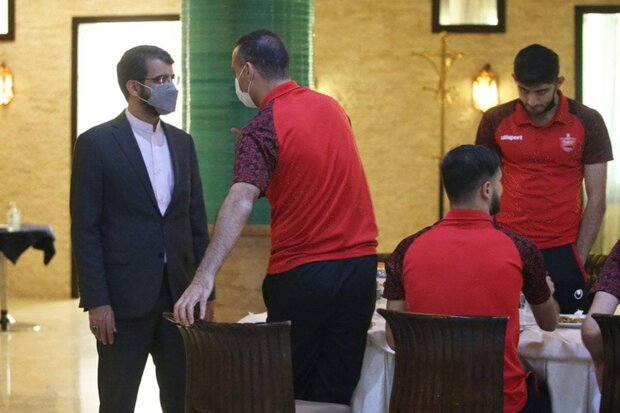توضیح باشگاه پرسپولیس برای تأخیر در پرداخت مطالبات