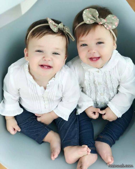 چطور دوقلو باردار شویم؟