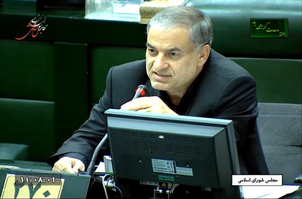 احمدی بیغش خواستار جمع آوری سلاحهای جنگی غیرمجاز در خوزستان