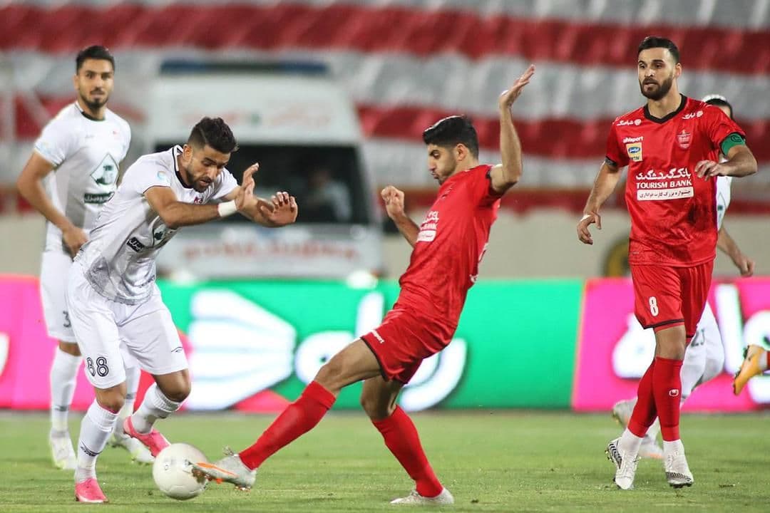 پیمان بابایی و گلهای بیفایده مقابل پرسپولیس