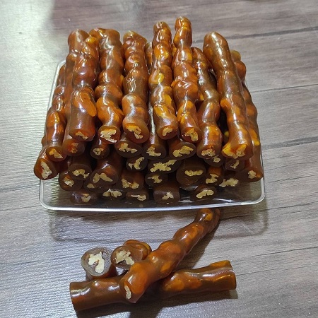 طرز تهيه باسلوق سنتي ساوه خوشمزه و خانگي