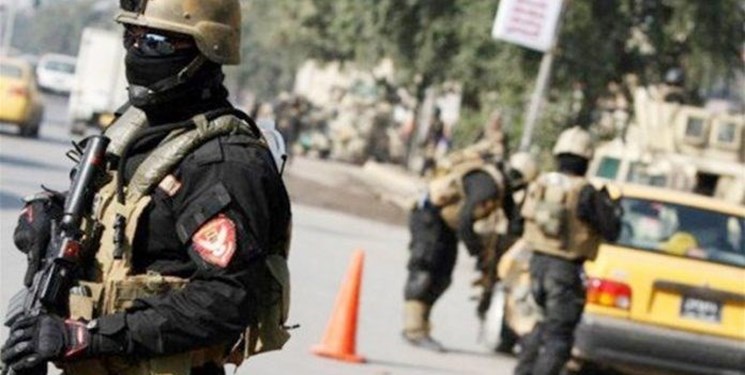 بازداشت مفتی داعش در الانبار عراق