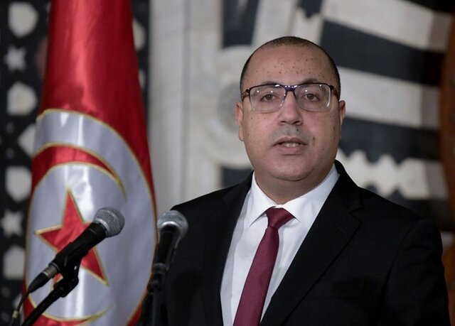 دفتر نخست وزیر تونس تعطیل شد