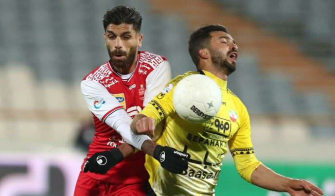 بررسی احتمالات قهرمانی پرسپولیس و سپاهان