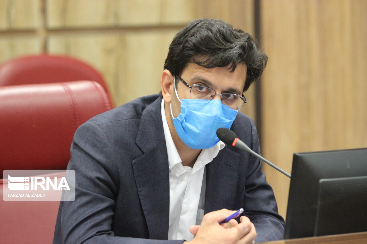 روند فوت افراد واکسن زده در ایلام به‌شدت کاهشی است