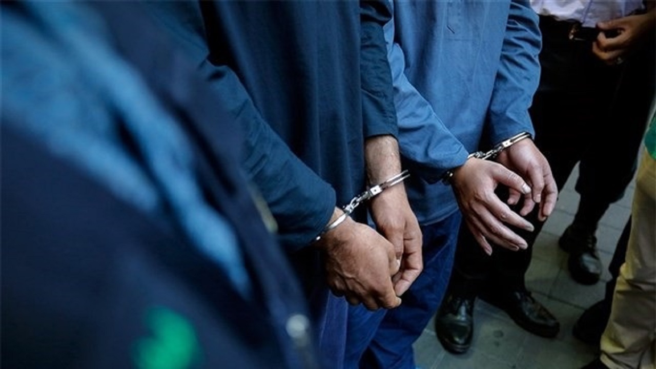 دستگیری ۱۰ سارق و ۲ خرده‌فروش موادمخدر در زنجان