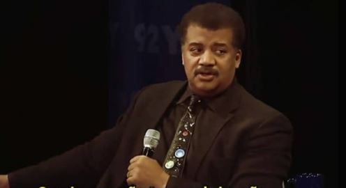 چرا همه ستاره های آسمان شب را یک اندازه می بینیم؟