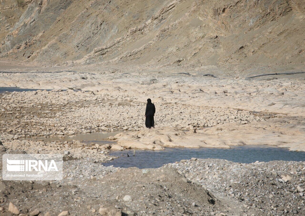 خشکسالی و کاهش منابع آب در لرستان