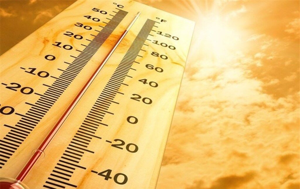 شدت گرما در قزوین کم می‌شود