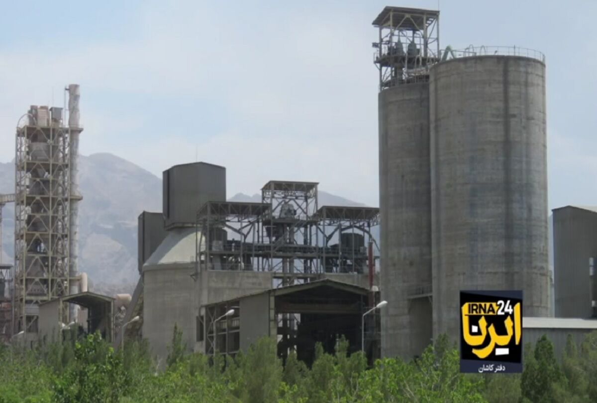 فعالیت ۲ کارخانه سیمان زنجان هفته آینده از سر گرفته میشود