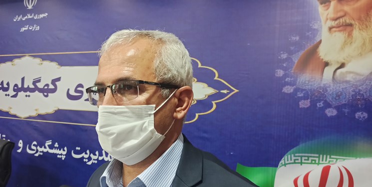 فوت ۲ بیمار کرونایی دیگر در کهگیلویه و بویراحمد 
