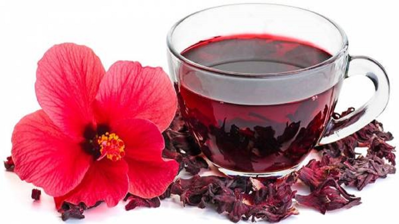 خواص جالب چای ترش در جلوگیری از پیری پوست