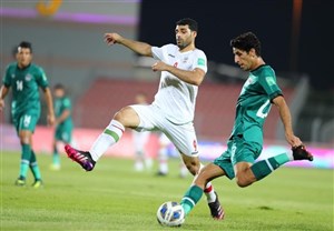 انتقال مهاجم تیم ملی عراق به لیگ ستارگان قطر