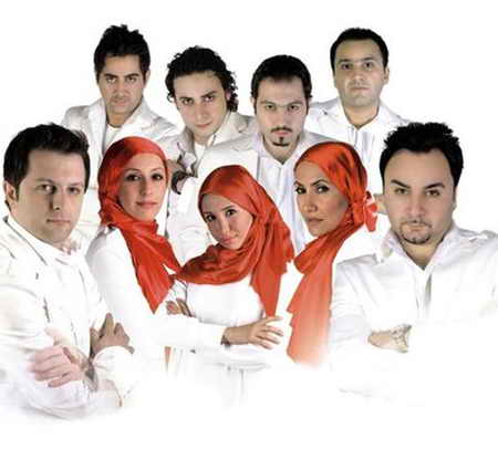 ترانه نوستالژیک "بارون" از گروه آریان